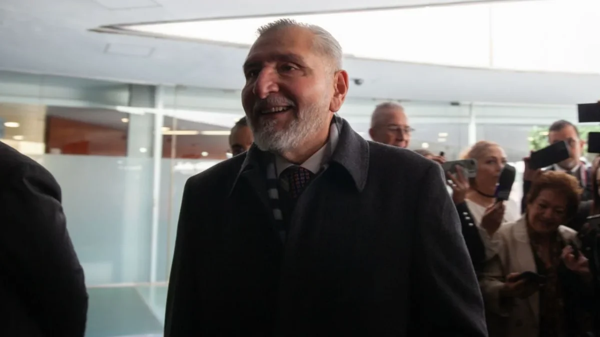 Adán Augusto informó que la reforma a la Ley General contra la Extorsión sufrirá cambios y se discutirá la próxima semana en el Senado.