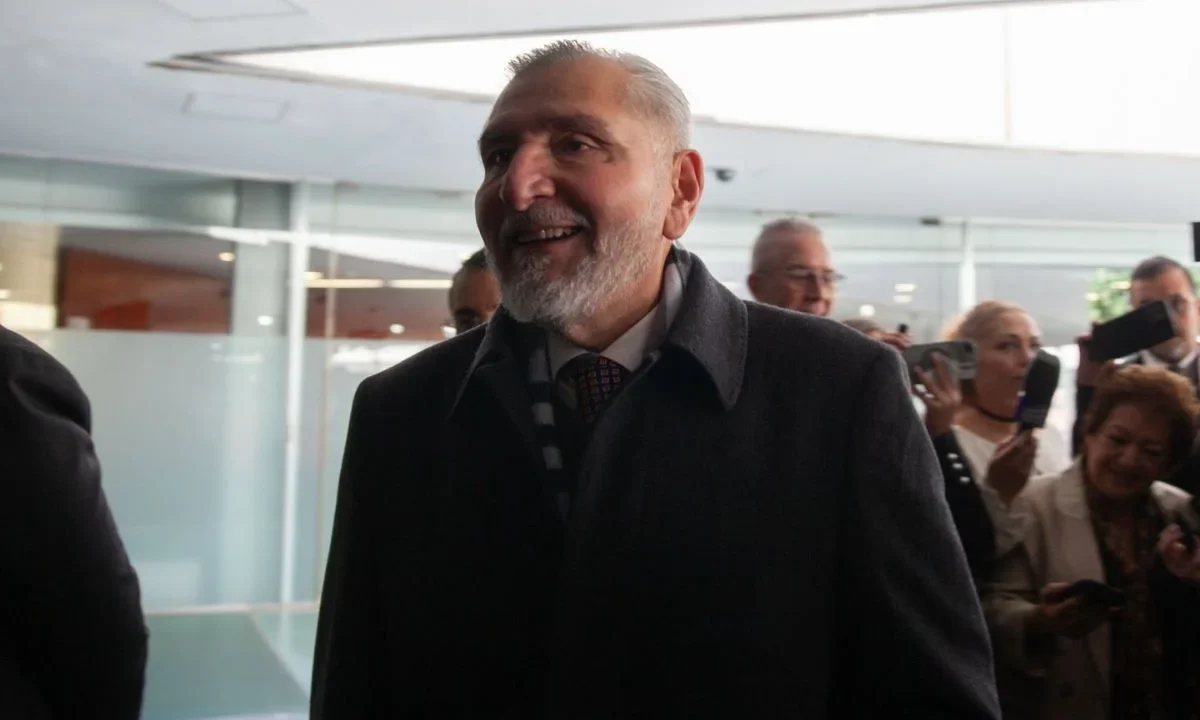 Adán Augusto informó que la reforma a la Ley General contra la Extorsión sufrirá cambios y se discutirá la próxima semana en el Senado.