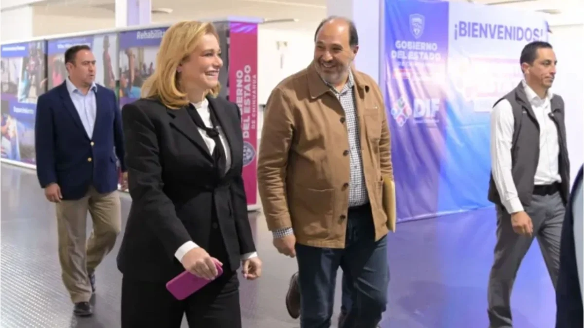 Maru Campos aseguró que todo cambio que fortalezca a la República, debe construirse con el consenso de las entidades federativas.