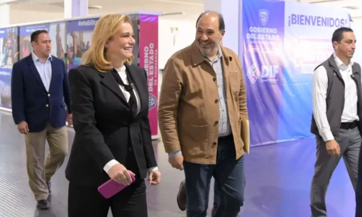 Maru Campos aseguró que todo cambio que fortalezca a la República, debe construirse con el consenso de las entidades federativas.