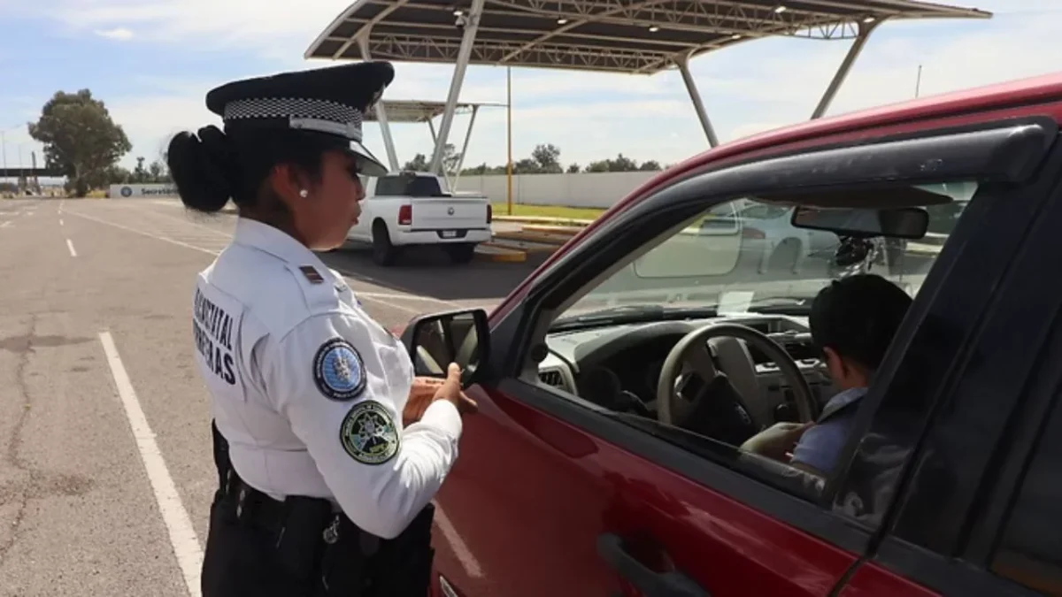 Autoridades de Aguascalientes intensificaron la vigilancia en las principales carreteras de la entidad con motivo del Torneo de la Amistad.