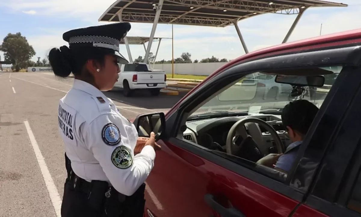 Autoridades de Aguascalientes intensificaron la vigilancia en las principales carreteras de la entidad con motivo del Torneo de la Amistad.