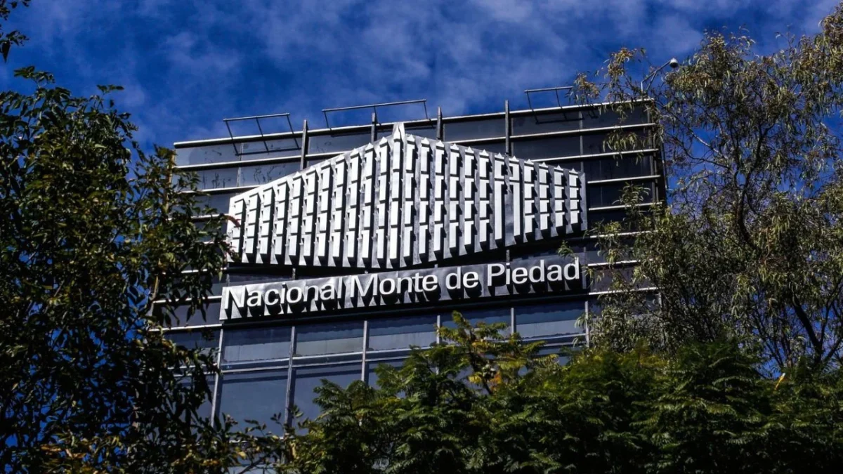 El Nacional Monte de Piedad anunció que su director Rafael Humberto del Río dejó el cargo como director de la institución.