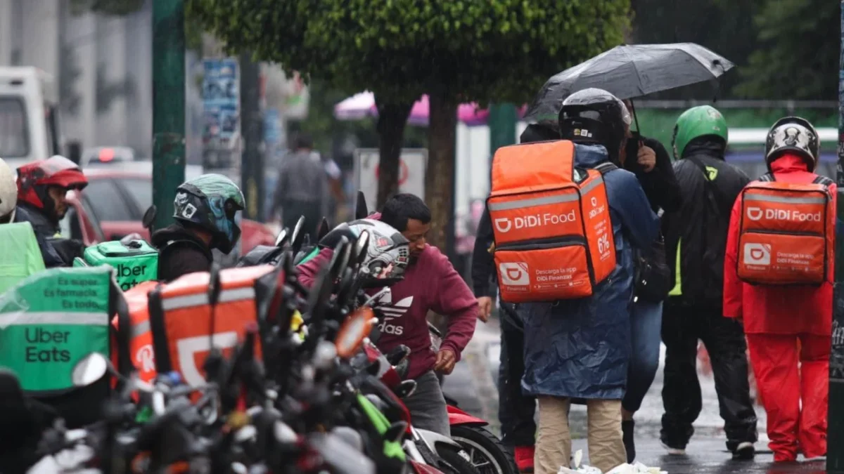 Uno de los sectores con mayor afectación, ante proyecto de disminuir indemnizaciones, serán los repartidores en moto.