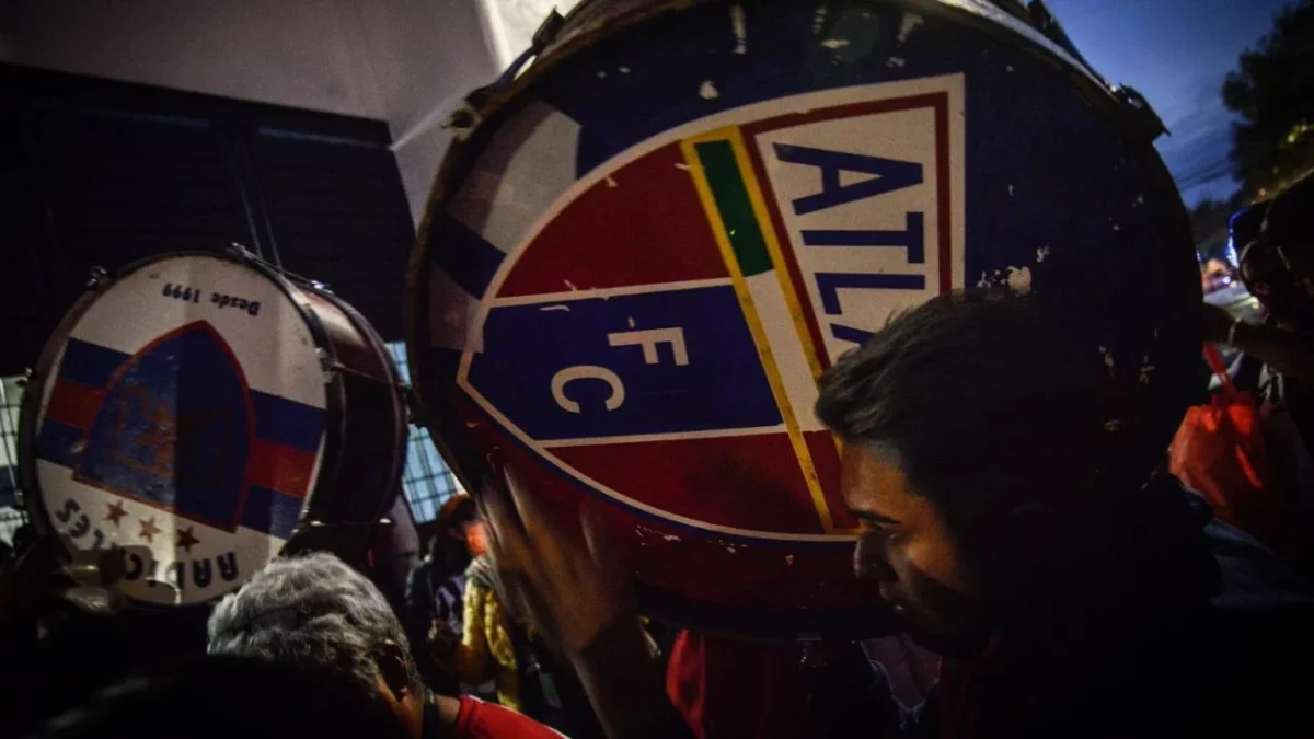 Según reportes, el Atlante está cerca de volver a la Liga MX al haber comprado la plaza de Mazatlán FC, jugaría en el Estadio Banorte.
