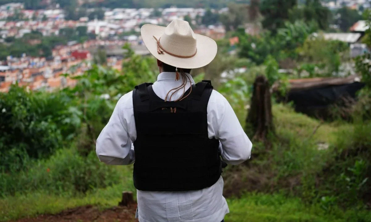 Medios reportan que ya estaría identificado el homicida de Carlos Manzo Rodríguez, alcalde de Uruapan, Michoacán.