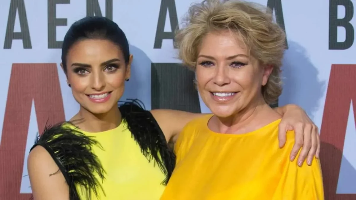 Revelan causa de la muerte de Gabriela Michel, madre de Aislinn Derbez