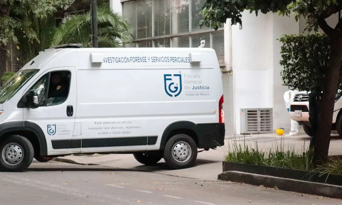 Revelan un video del asalto a custodios en la colonia Hipódromo, de la alcaldía Cuauhtémoc.