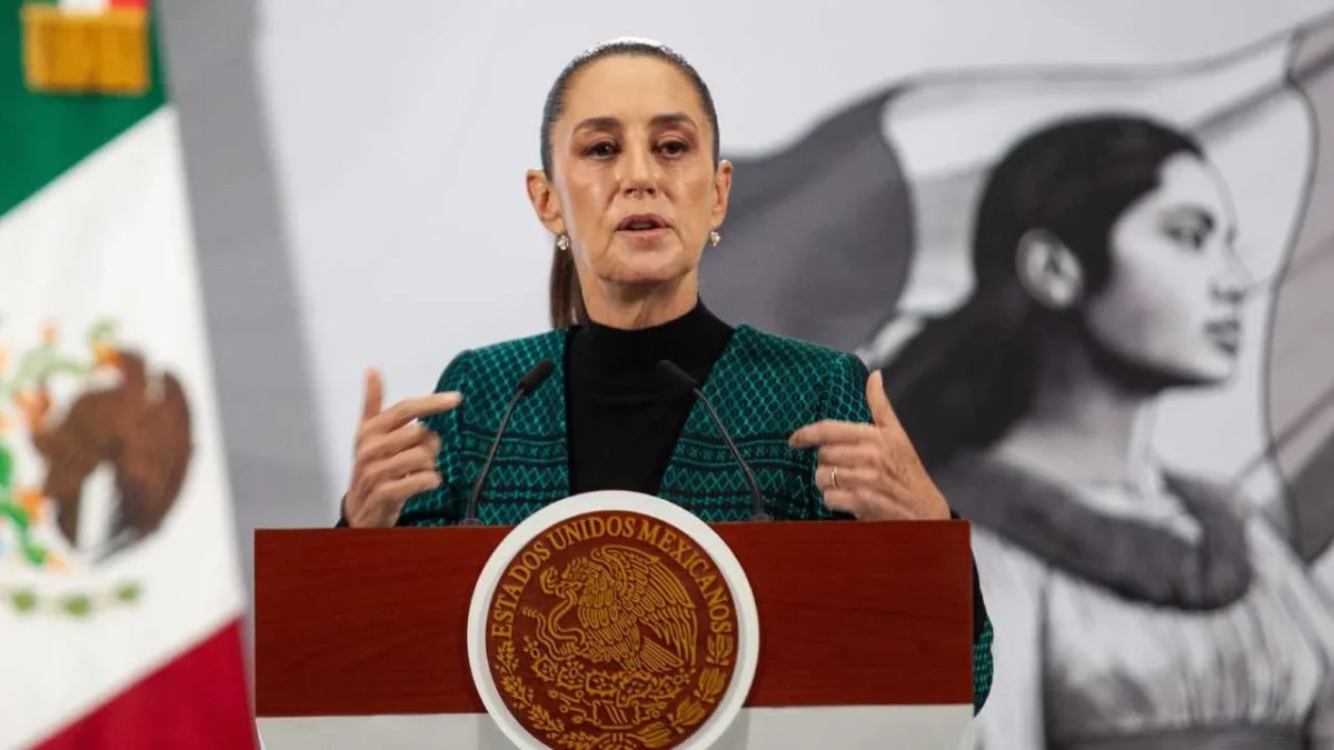 El diputado Ricardo Monreal señala que deben 'extremar' precauciones en seguridad de Claudia Sheinbaum.