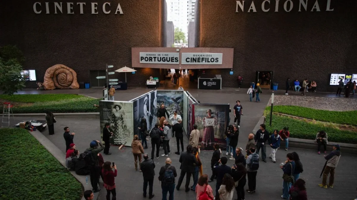 Cineteca Nacional