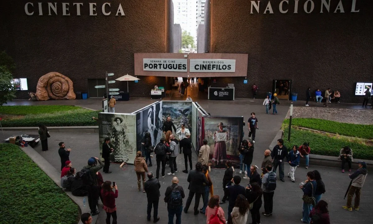 Cineteca Nacional