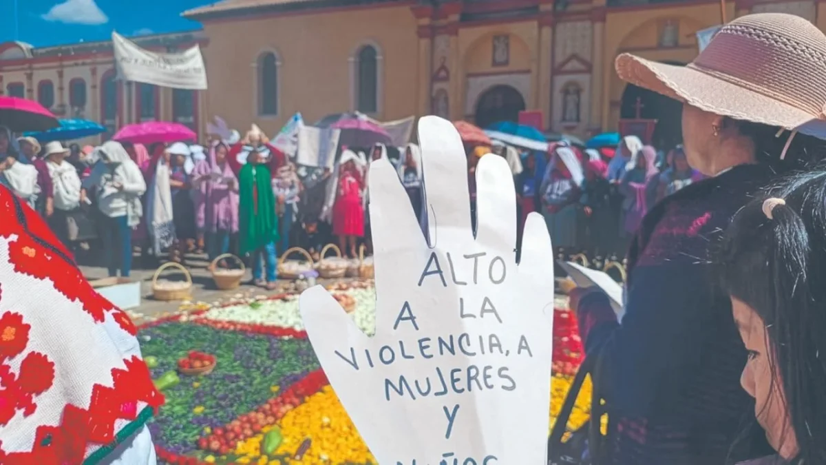Autoridades de Sinaloa reconocen que en la entidad hay un repunte en los caso de feminicidios.