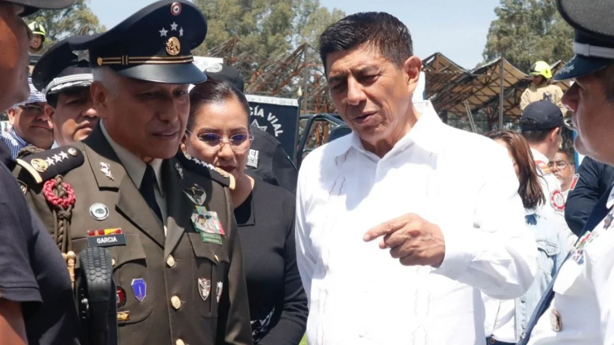 El gobernador de Oaxaca, Salomón Jara, afirmó que no hay espacio para quienes busquen lucrar con la tragedia en Uruapan, Michoacán.
