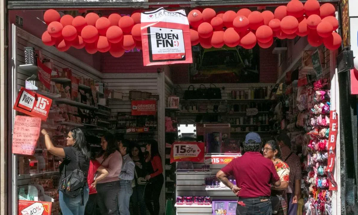 El SAT confirmó la continuidad del Sorteo El Buen Fin 2025, con una bolsa total de 500 millones de pesos en premios.