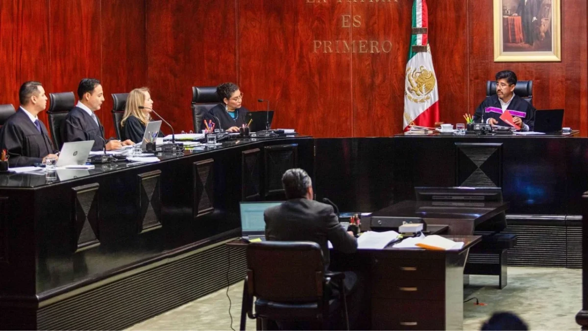 La SCJN avaló las reglas para el proceso de la revocación de mandato de la gubernatura del estado de Oaxaca.