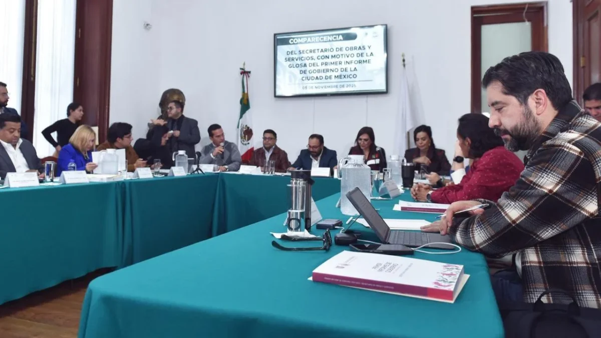 Royfid Torres señaló al Secretario de Obras una falta de planeación y urgió a presentar planes de los proyectos del Mundial de Futbol 2026.