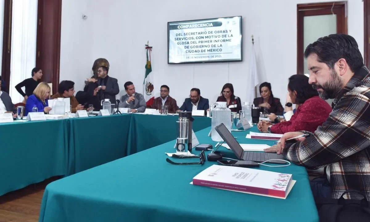 Royfid Torres señaló al Secretario de Obras una falta de planeación y urgió a presentar planes de los proyectos del Mundial de Futbol 2026.