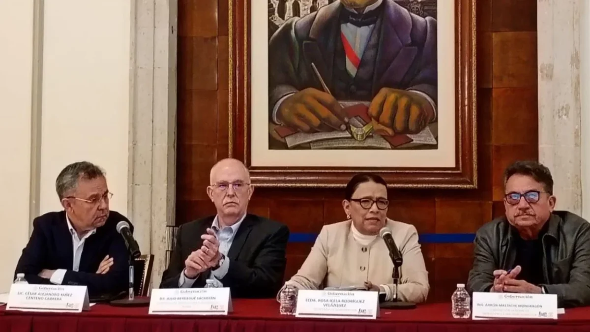 La Secretaría de Gobernación llamó a los transportistas a retirar los bloqueos en carreteras y atender una mesa de diálogo este lunes 24 de noviembre.