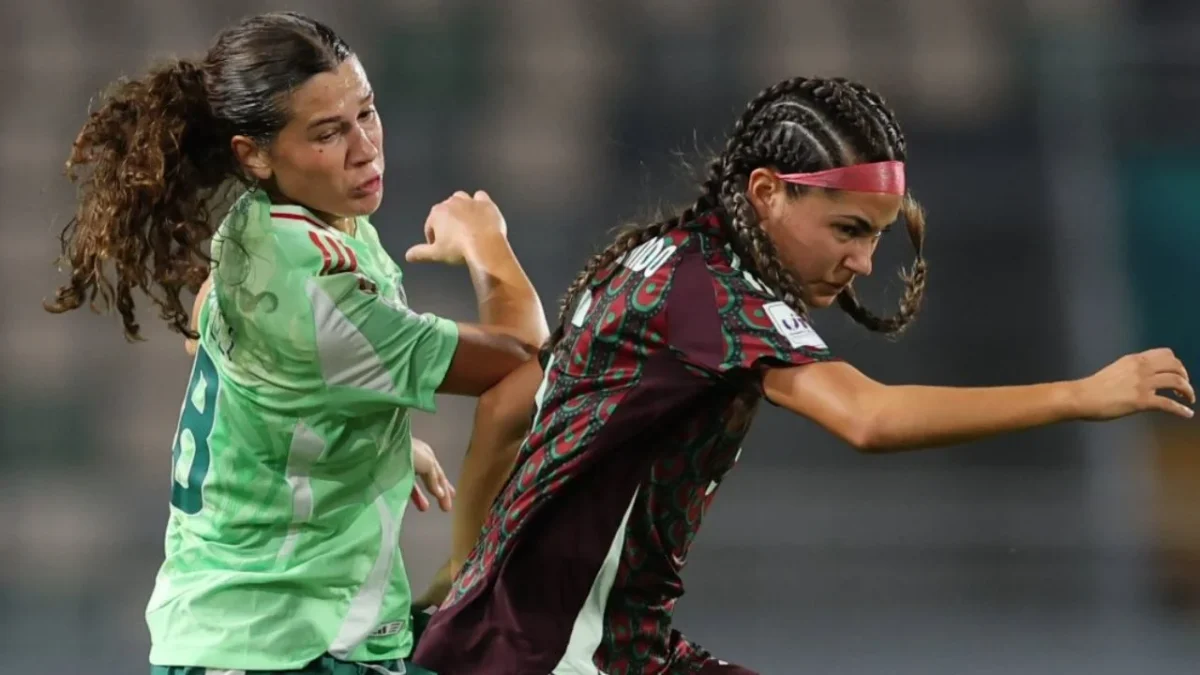 La Selección Femenil de México sub-17 volverá a medirse ante el seleccionado de Países Bajos en las semifinales de la Copa del Mundo.