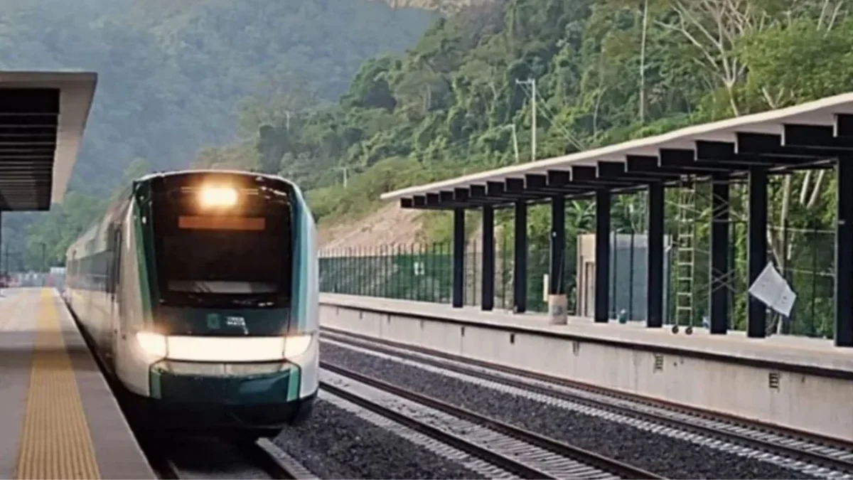 La Semarnat en Querétaro recomendó considerar una alternativa para la estación del tren México-Querétaro, por posibles impactos ambientales.