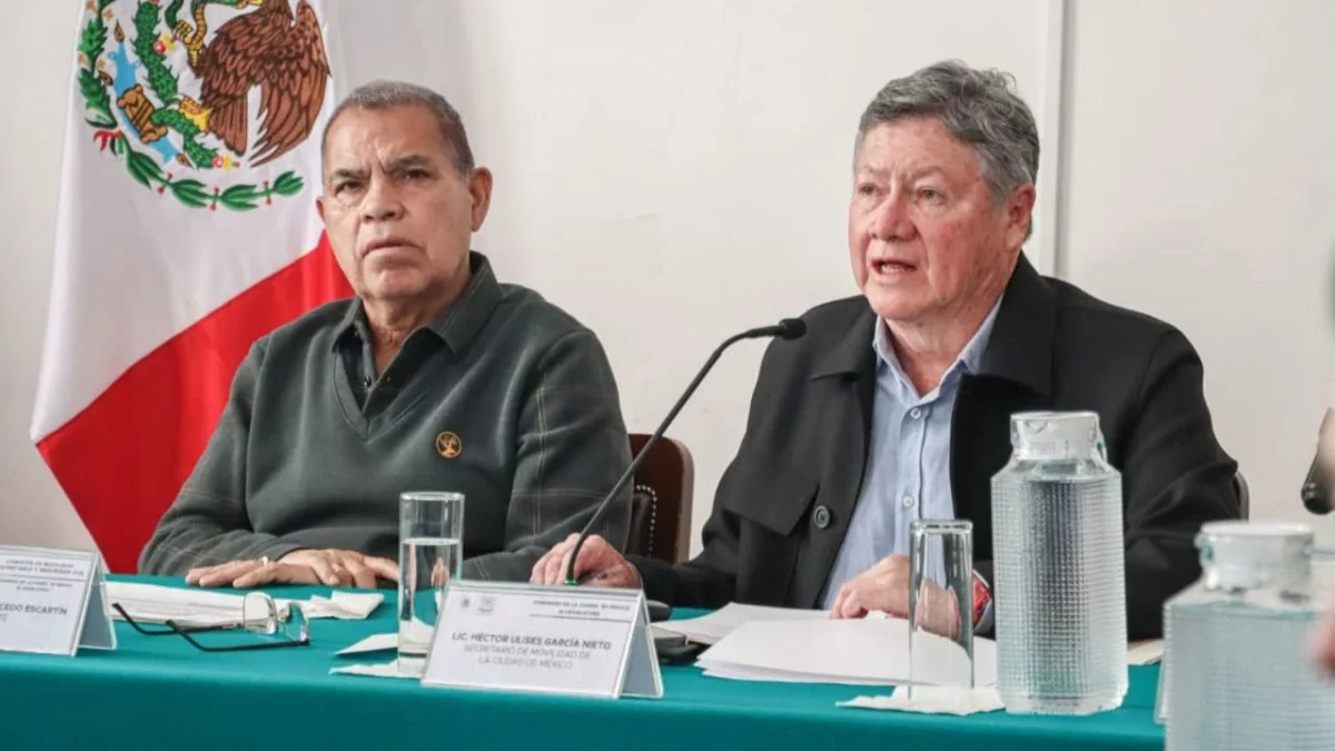 El titular de la Semovi justificó el aumento de 1.50 pesos al costo de pasaje en CDMX, al señalar que el salario mínimo aumentó 136%.