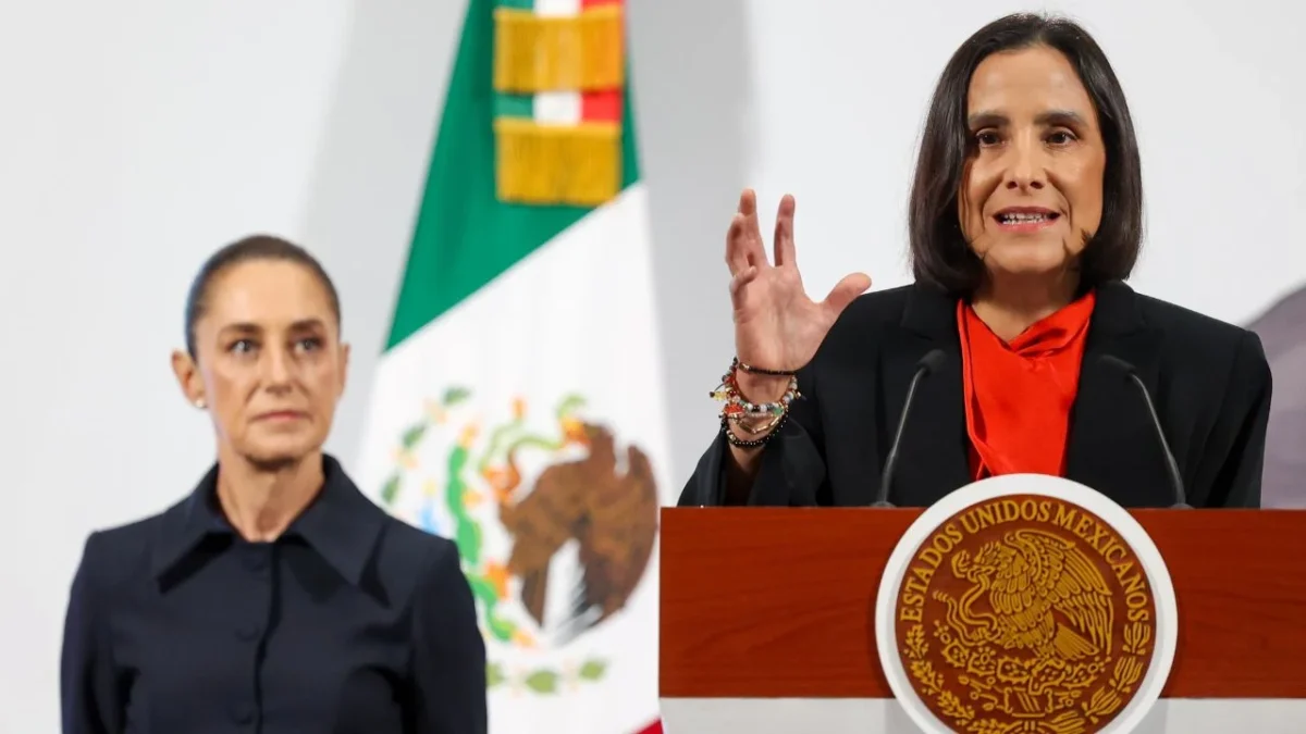 Luz Elena González Escobar, Sener