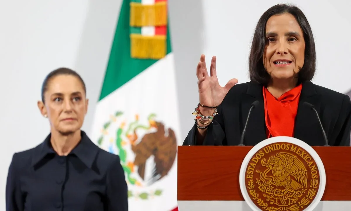 Luz Elena González Escobar, Sener