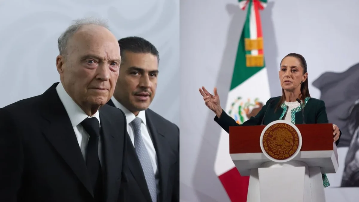 Sheinbaum aclara tema sobre la presunta salida de Gertz Manero de la FGR