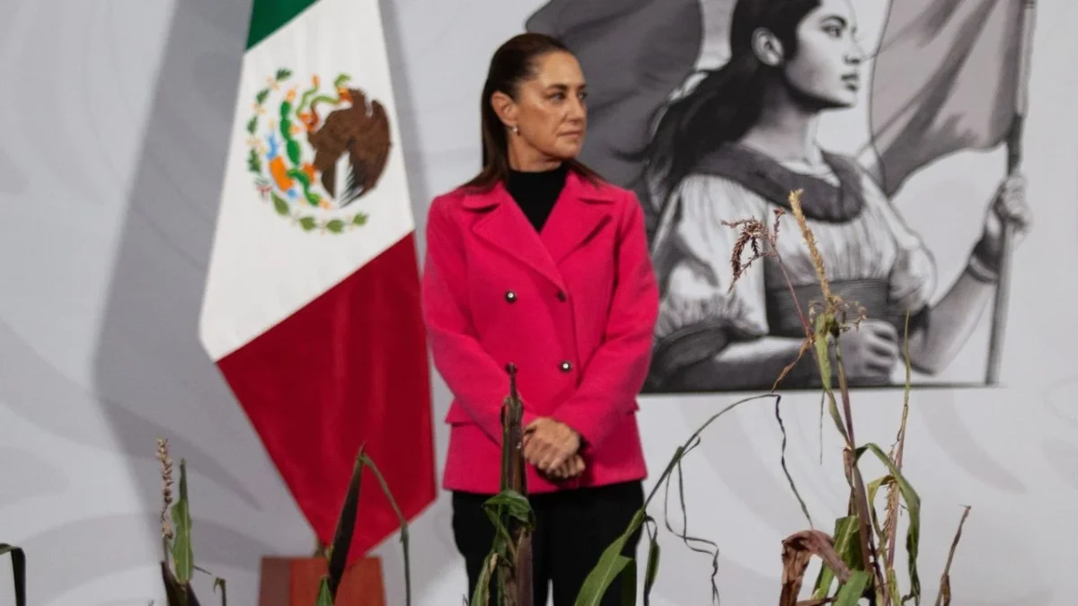 Claudia Sheinbaum en la Conferencia del Pueblo del jueves 13 de noviembre de 2025