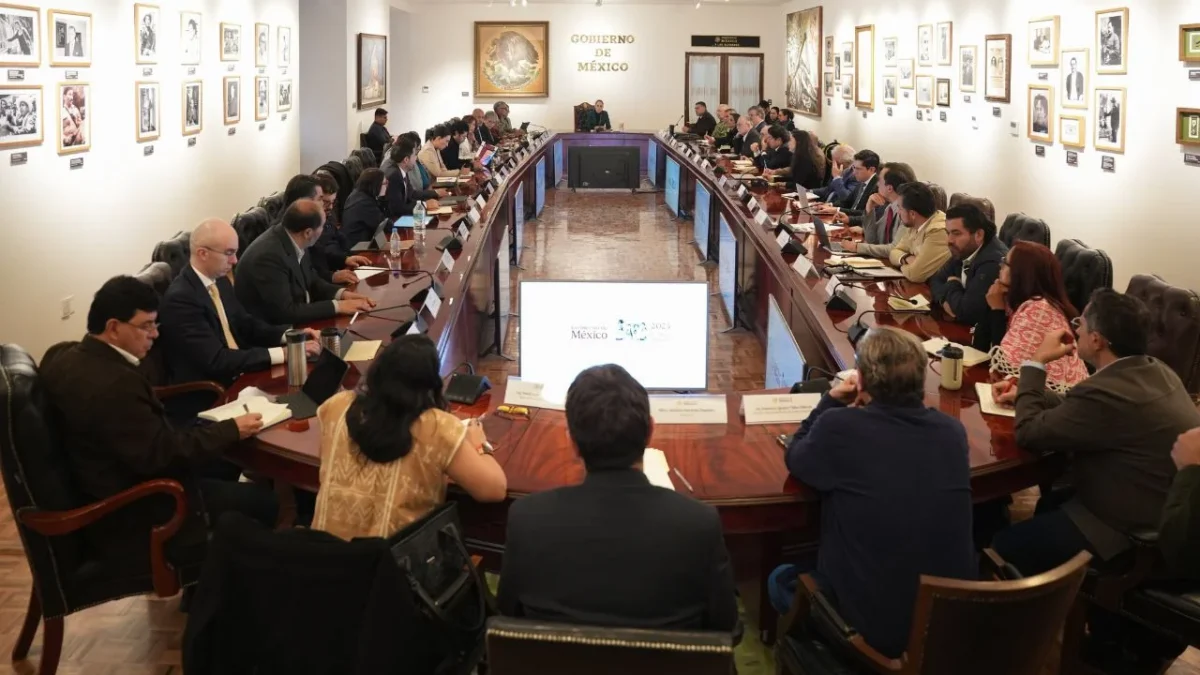 Tras anunciar su Plan Michoacán por la Paz en la conferencia Mañanera, la presidenta Sheinbaum sostuvo un encuentro con Grecia Quiroz, viuda de Carlos Manzo.
