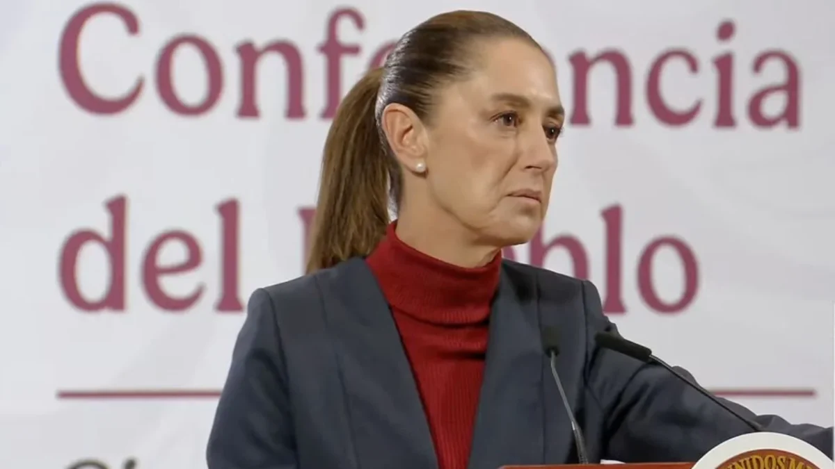 La presidenta Claudia Sheinbaum informó que su Gobierno va por regulación de casinos en línea para que no se preste al lavado de dinero.
