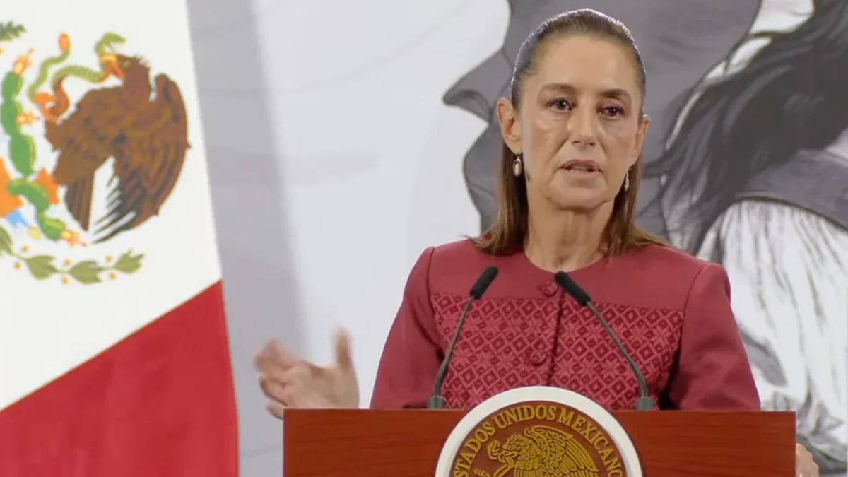 La presidenta Claudia Sheinbaum habló sobre la iniciativa para la jornada laboral de 40 horas y por qué no se ha aprobado.