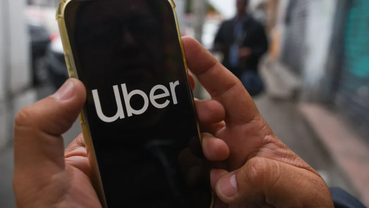 Uber, App de Uber