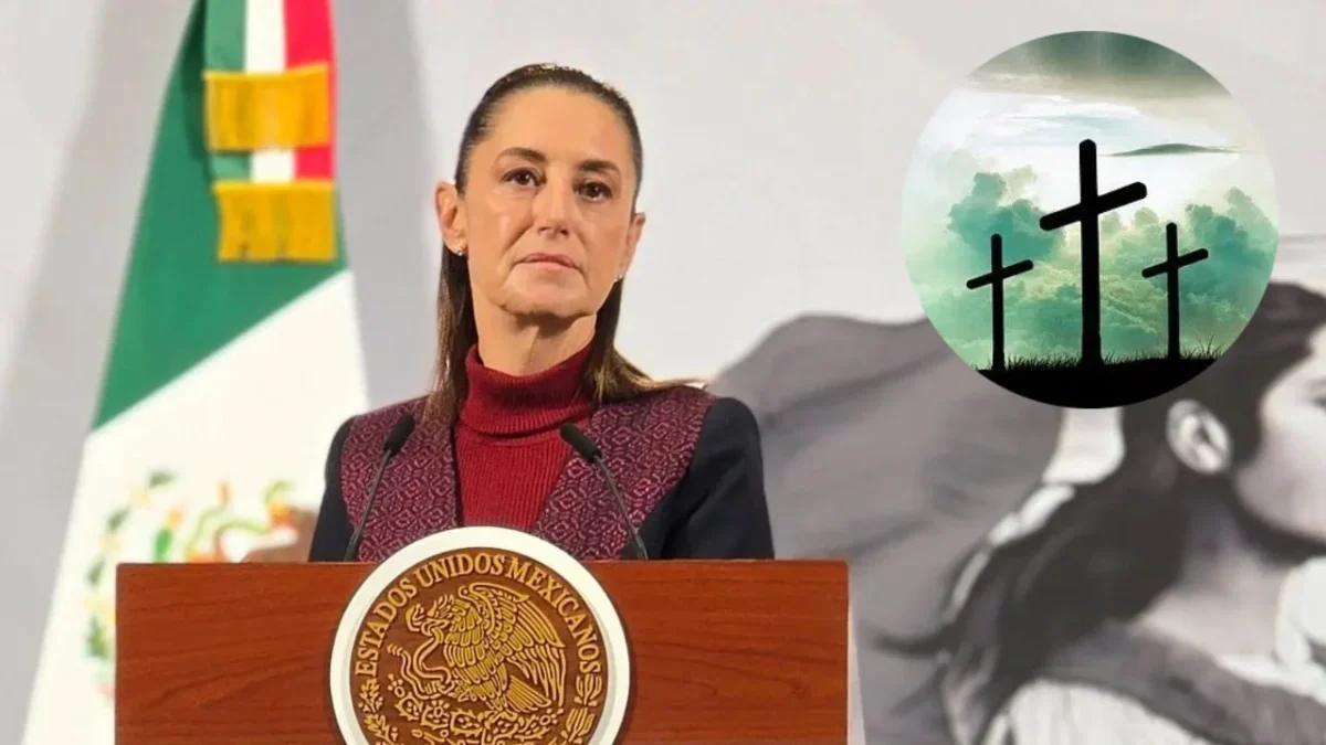 La presidenta aclaró que su gobierno no impulsó la propuesta de ley sobre plataformas digitales y libertad religiosa.