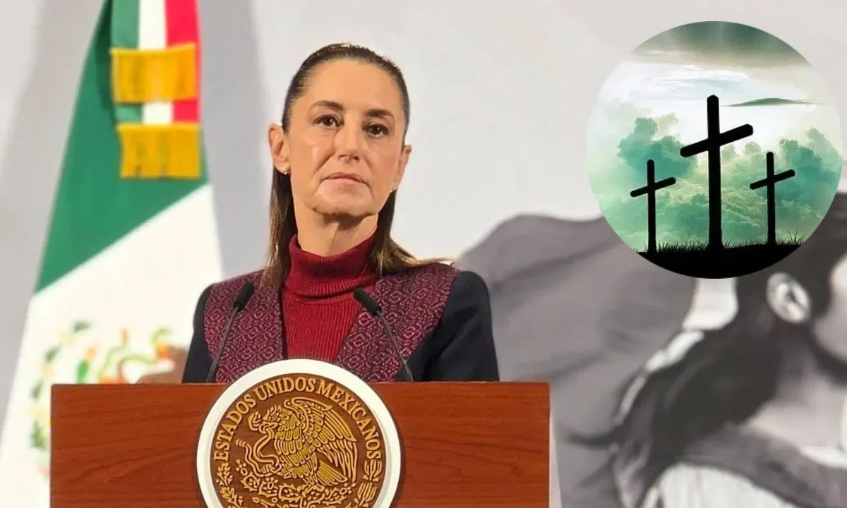 La presidenta aclaró que su gobierno no impulsó la propuesta de ley sobre plataformas digitales y libertad religiosa.