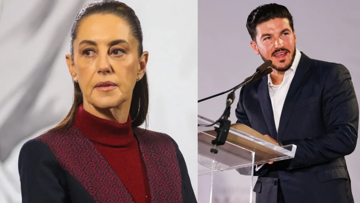 Si hay quejas, INE debe investigar promoción personal de Samuel García: Sheinbaum