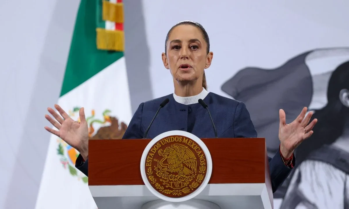 Mañanera del Pueblo de Claudia Sheinbaum