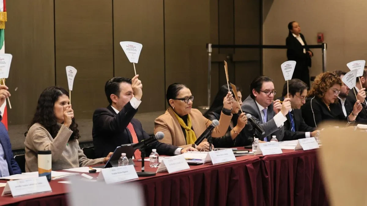 Primera Sesión Ordinaria del Sistema Nacional de Búsqueda intenta fortalecer mecanismos y coordinación interinstitucional en nuevo marco legal.