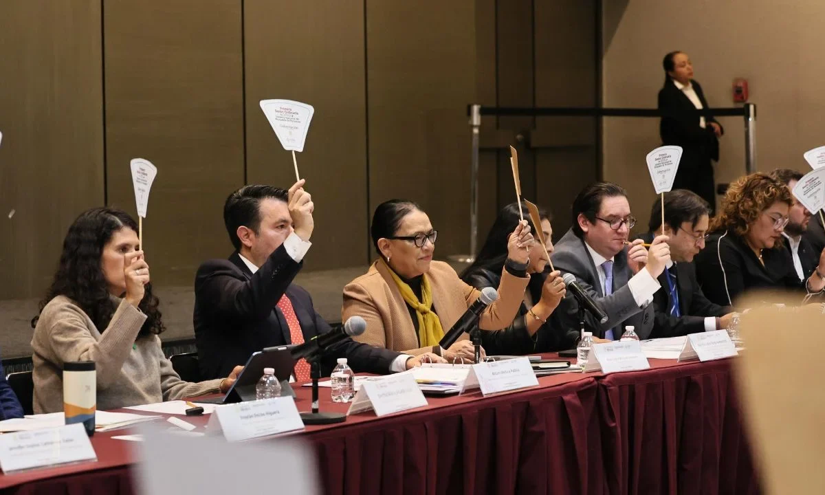 Primera Sesión Ordinaria del Sistema Nacional de Búsqueda intenta fortalecer mecanismos y coordinación interinstitucional en nuevo marco legal.