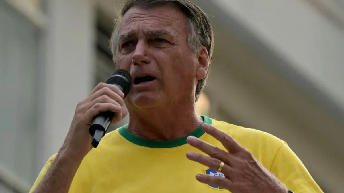 Jair Bolsonaro, Brasil