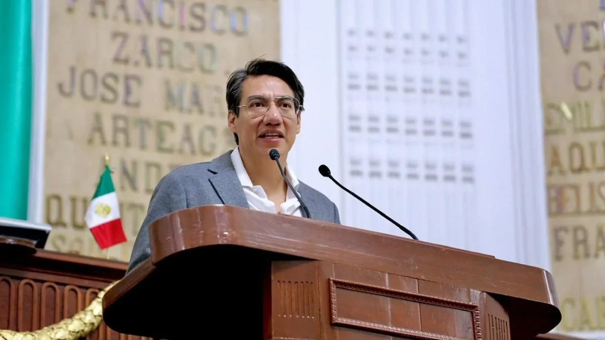 Diputado del PAN Andrés Sánchez