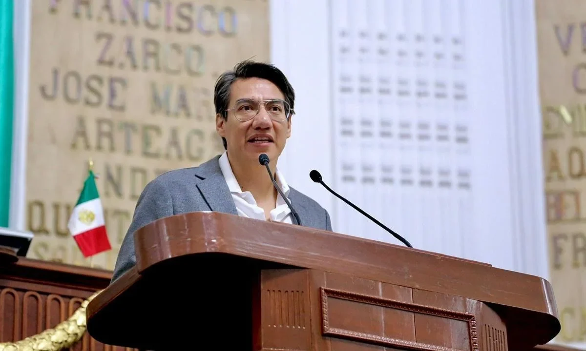 Diputado del PAN Andrés Sánchez
