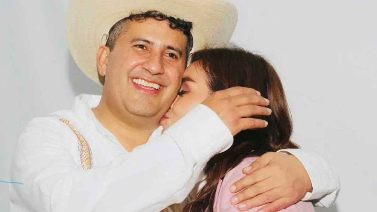Grecia Quiroz dedica emotivo mensaje, a través de sus redes sociales, a Carlos Manzo.