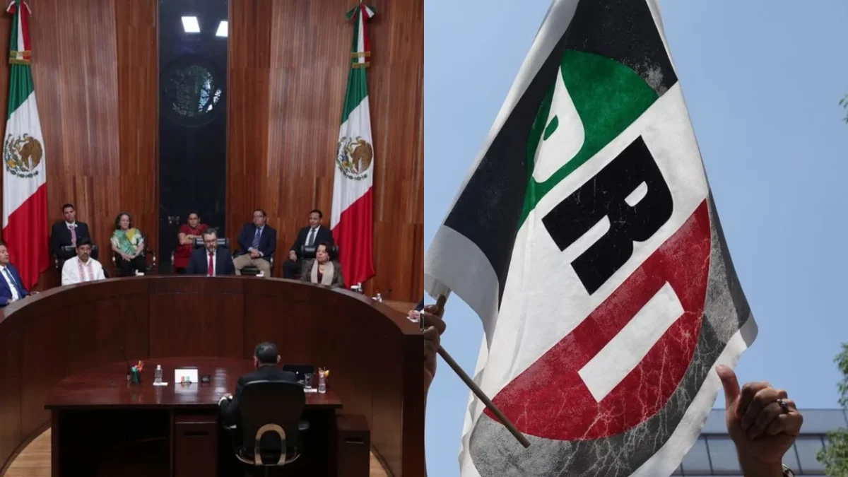 El TEPJF confirmó, por unanimidad, la multa, de más de 749 mil, que el INE impuso al PRI por incumplir con paridad de género.