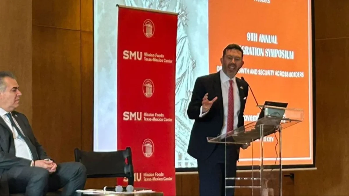 Con una relación comercial que supera los 300 mil mdd anuales, México y Texas buscan consolidar puente económico.