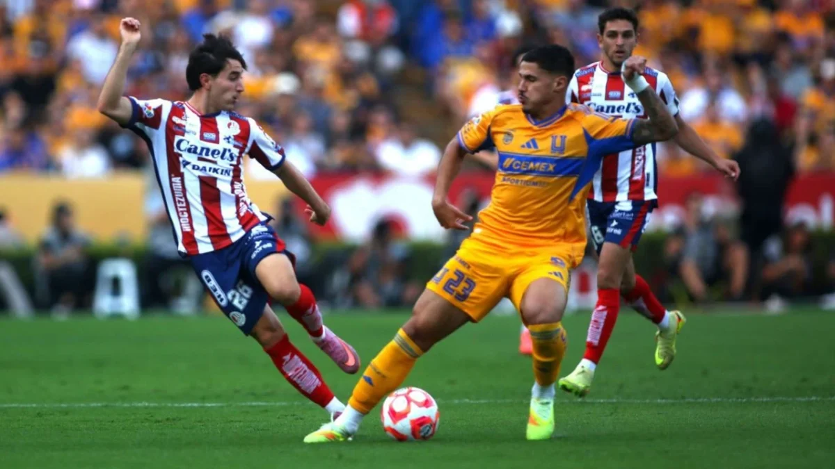 Con este resultado, Tigres cerró la fase regular con 36 puntos, mientras que el Atlético San Luis quedó eliminado con 16 unidades.