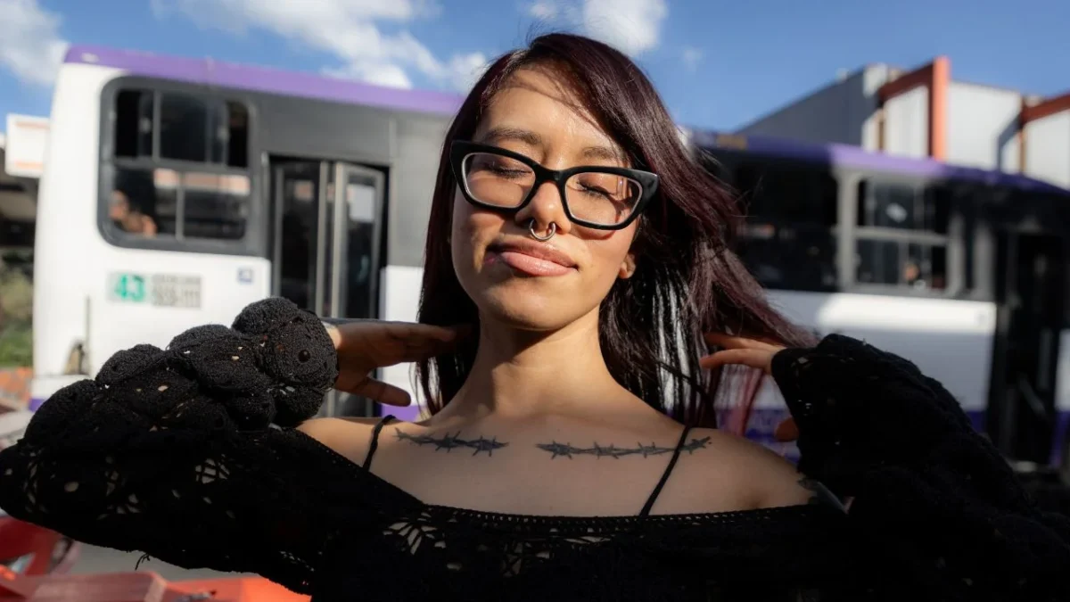 Tras varios años de realizar el trabajo sexual, la joven dijo que mediante estos canales de comunicación ella es dueña de su tiempo.