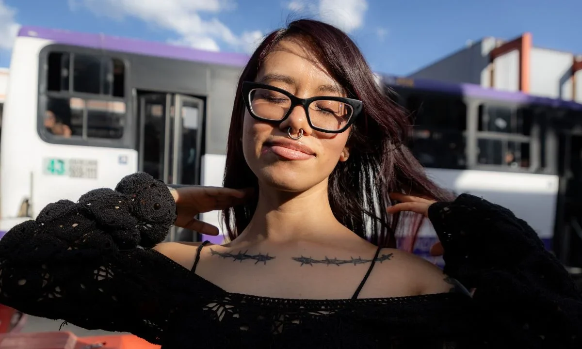 Tras varios años de realizar el trabajo sexual, la joven dijo que mediante estos canales de comunicación ella es dueña de su tiempo.
