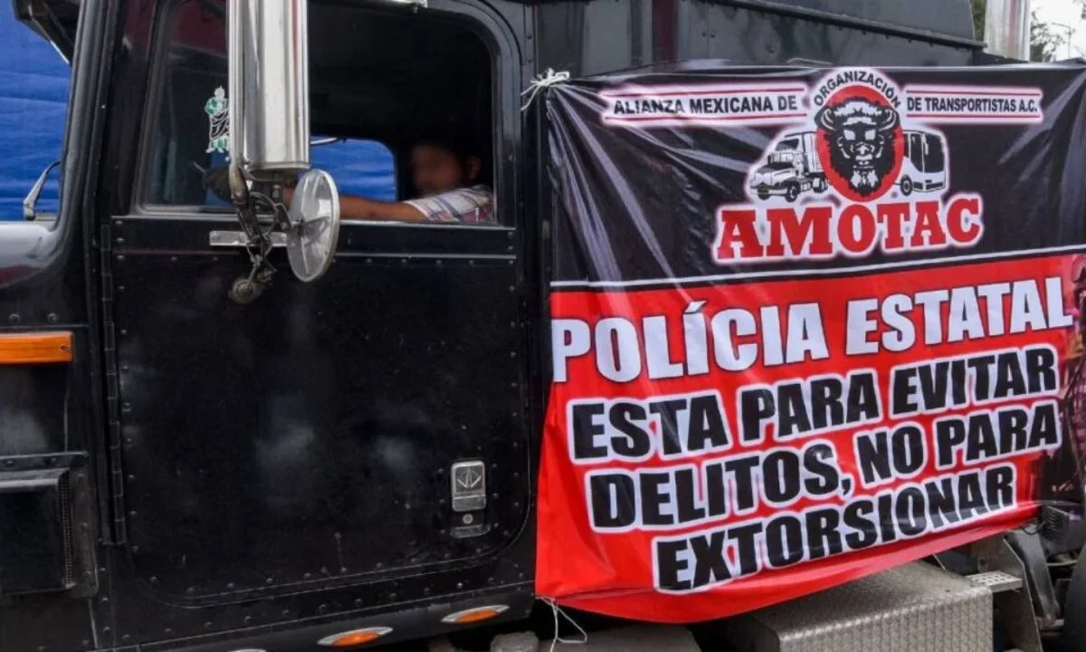 Transportistas de AMOTAC se deslindan de movilizaciones del próximo viernes