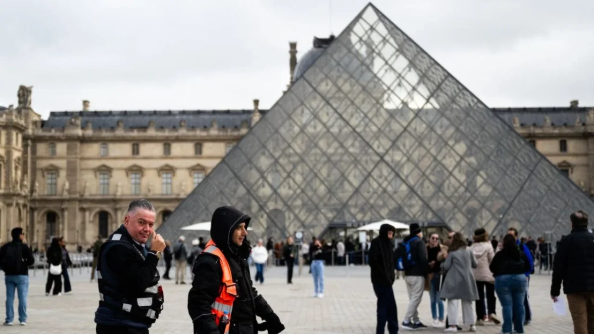Museo de Louvre